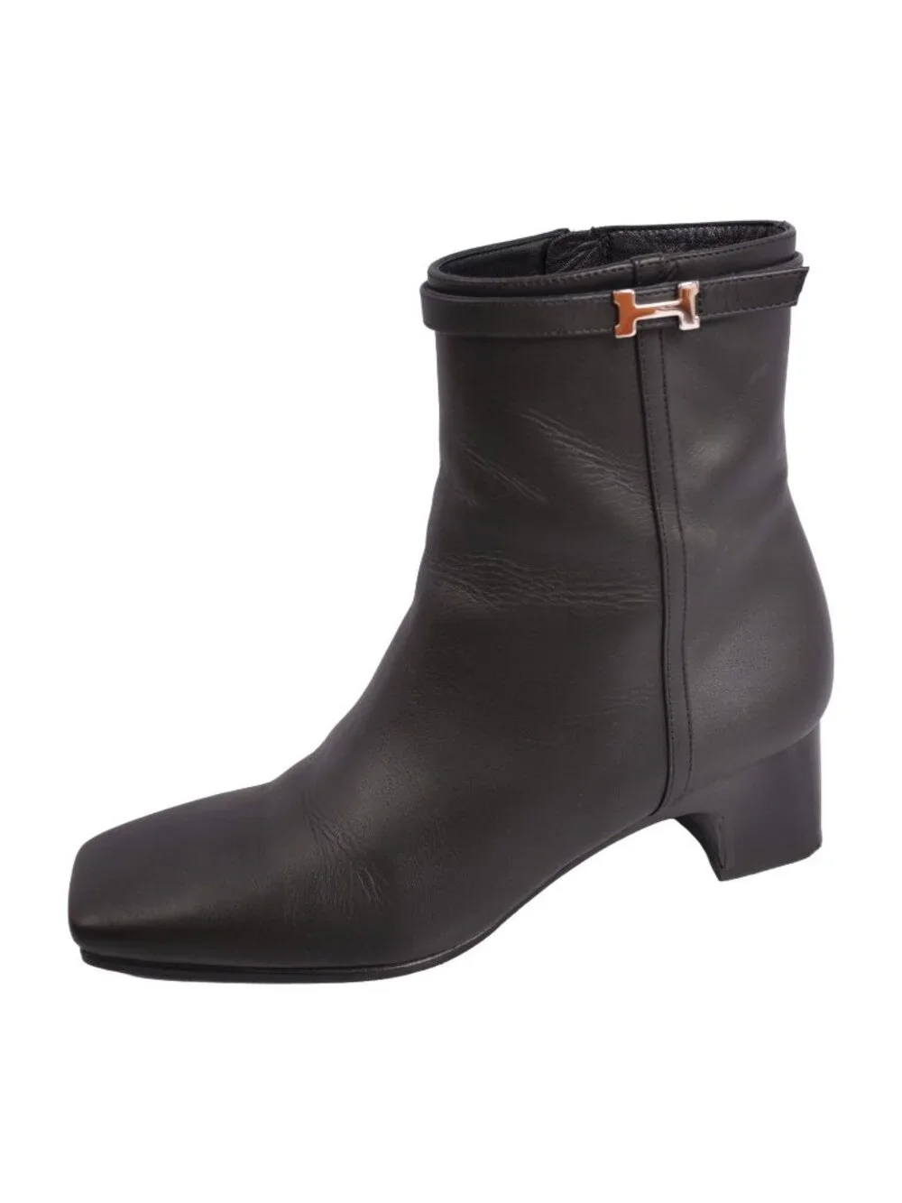 Hermes Boots Homage Short